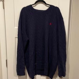 3XLT Soft Sweater from Polo